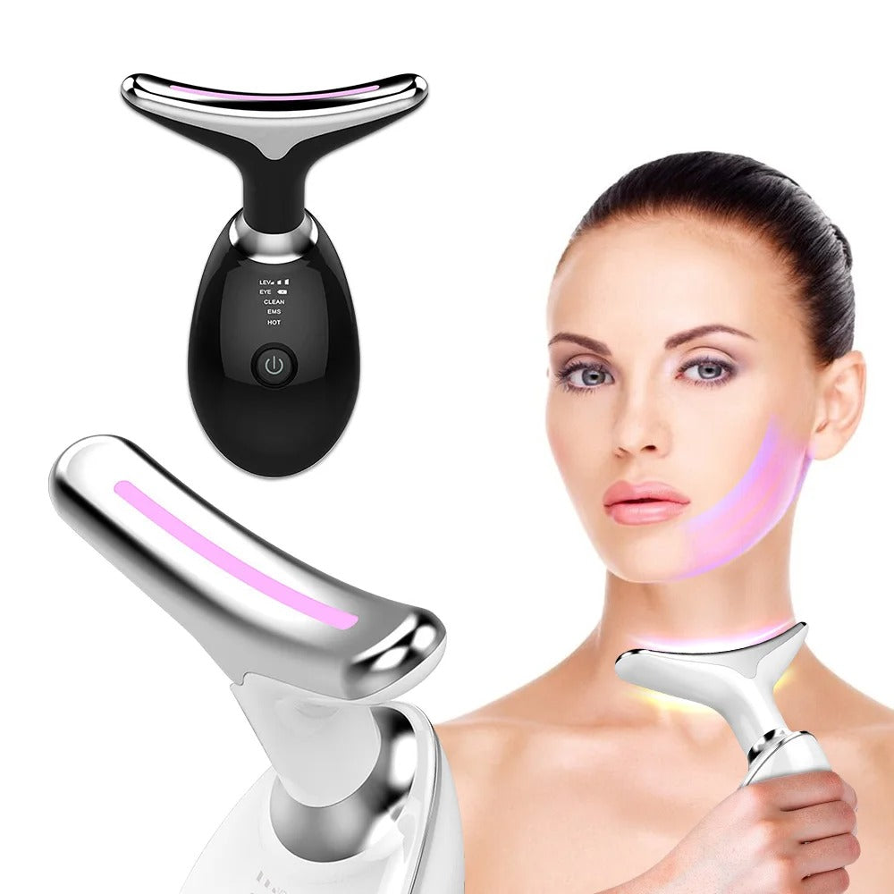 Beauty Device for Face and Neck Lifting