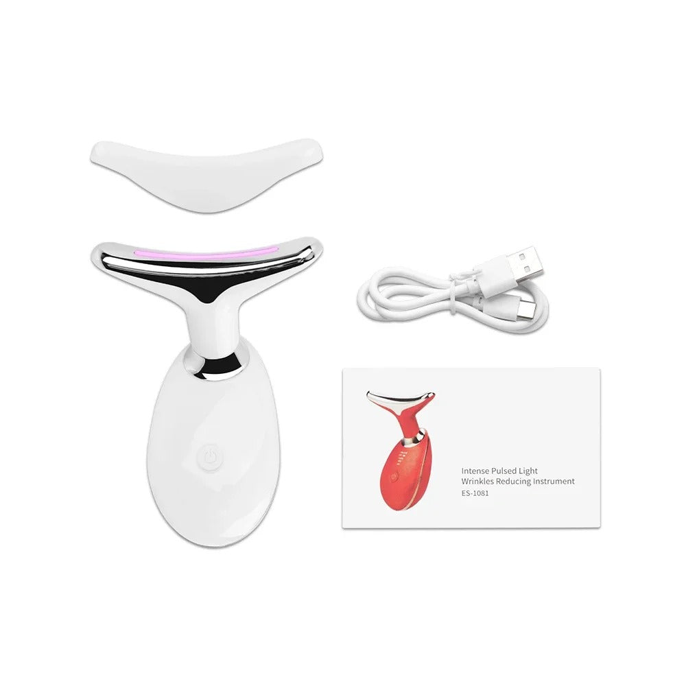 Beauty Device for Face and Neck Lifting